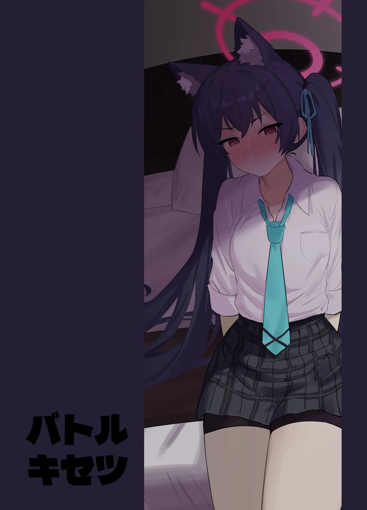Hentai Manga Comic-Lordosis Behavior!-Read-26